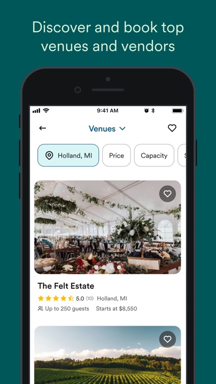Zola - Wedding Planner screenshot-3