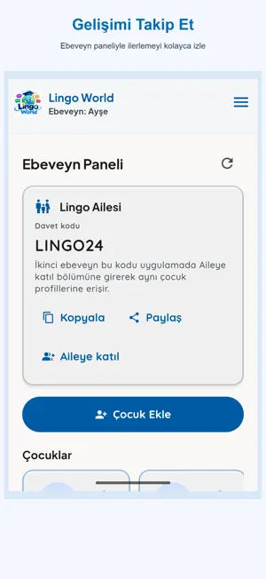 Lingo World screenshot 1