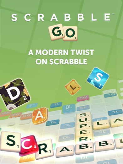 Scrabble® GO – Fun with Words! スクリーンショット3