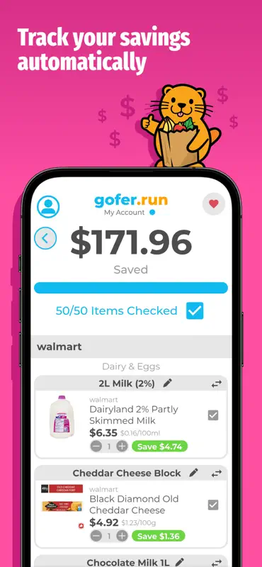 gofer.run screenshot 7 of 7