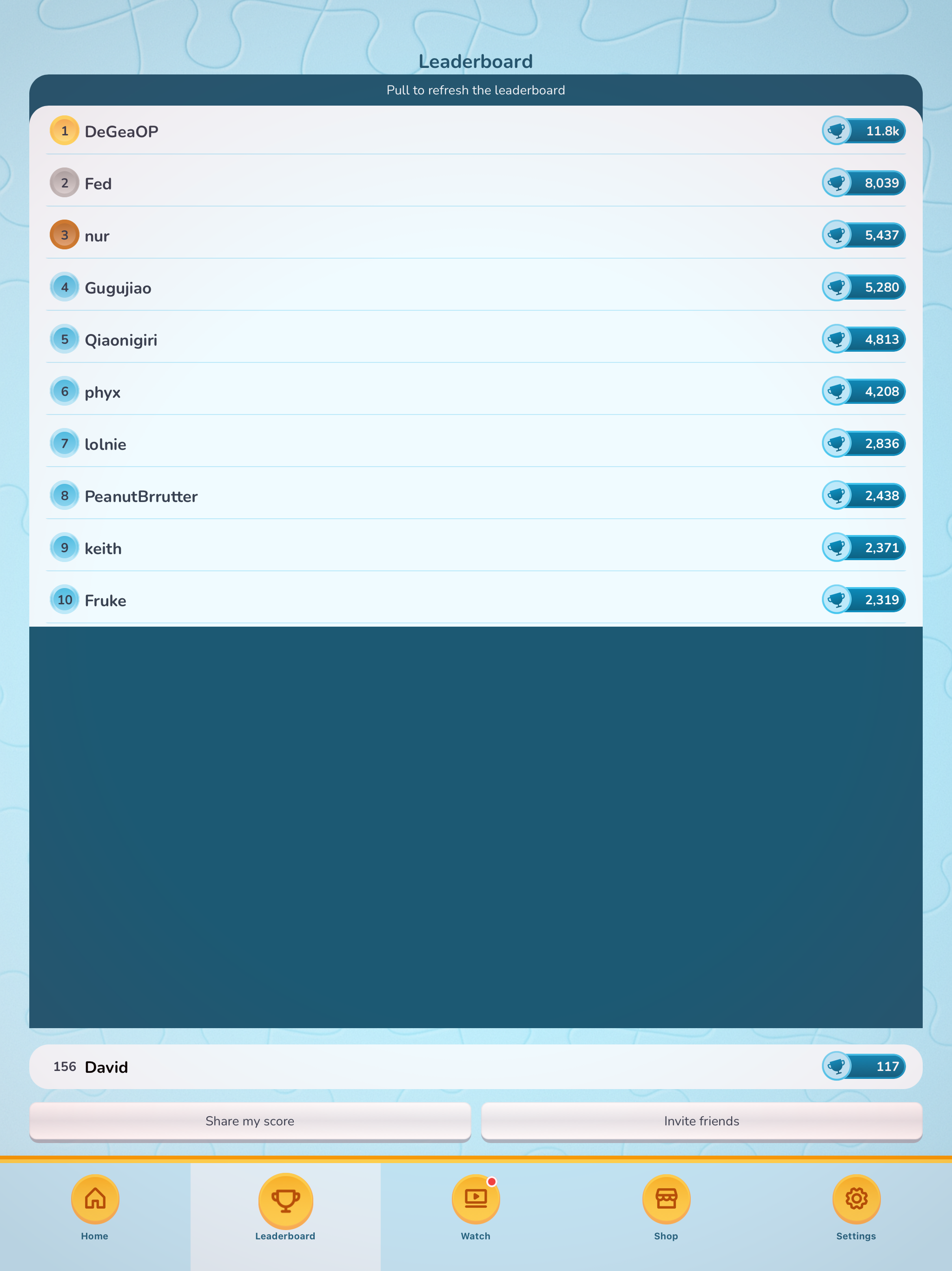 Rebble: Rebus & Puzzle Game screenshot 9