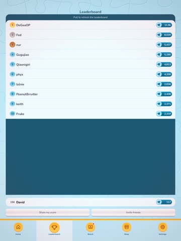 Rebble: Rebus & Puzzle Game iPad screenshot