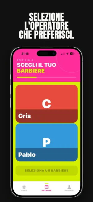 Cris Barber screenshot 2