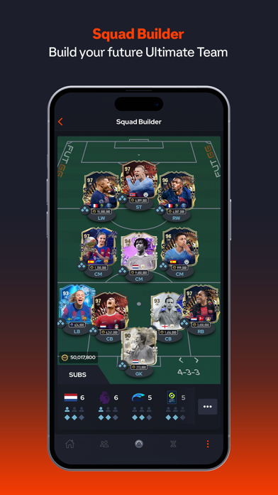 FUT.GG - FC 25 Evos & Prices Screenshot