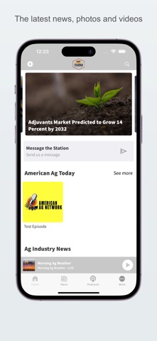 Farm and Ranch Media screenshot