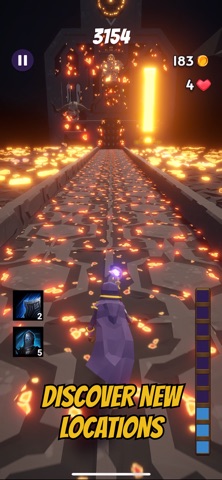 Rift Gate: Run - Endless Fun Screenshot 4 of 5