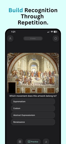 Artlingo: Learn Art. Daily. screenshot