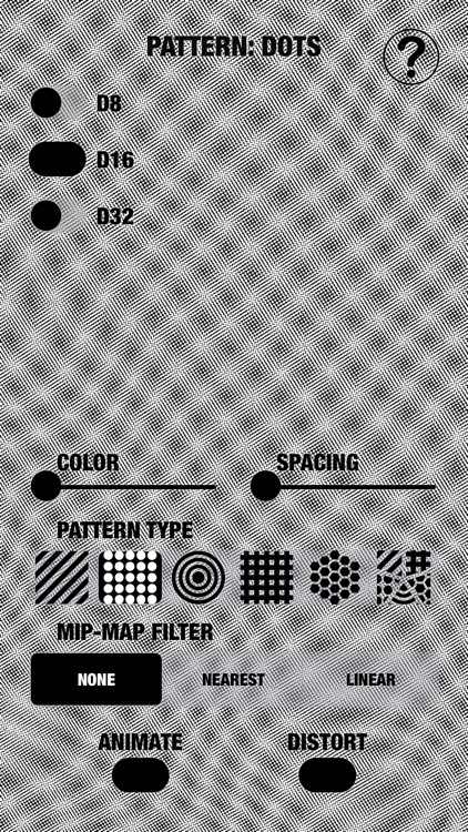 Moiré / Interference screenshot-7