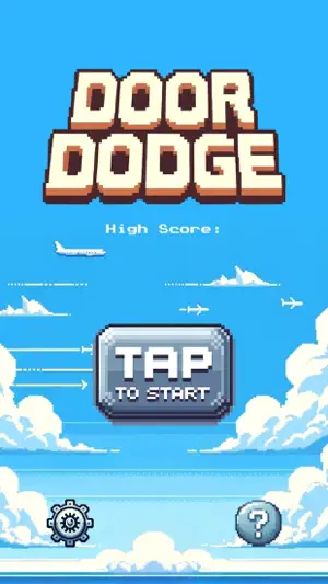 Door Dodge screenshot 1