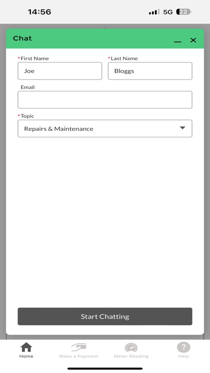 Oval Village Living screenshot-4