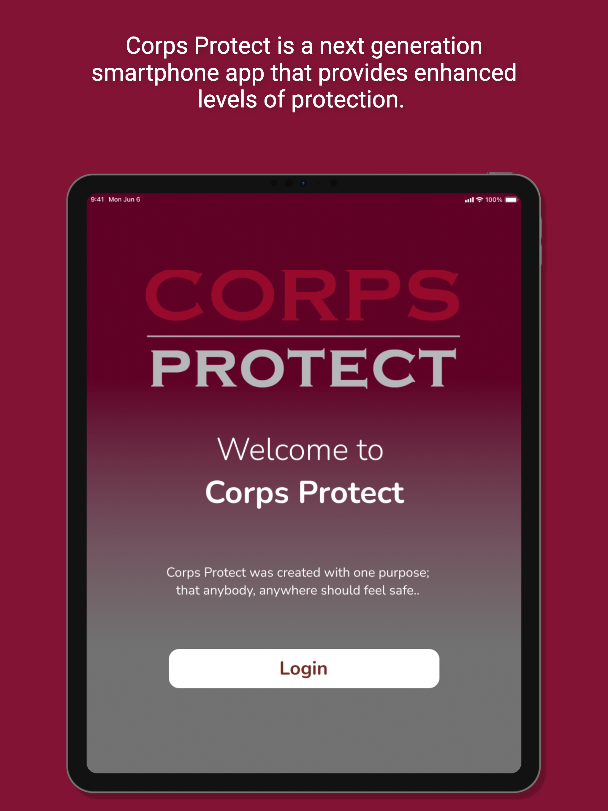 Corps Protect
