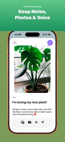 Potbot Plant Care Screenshot 6 of 6