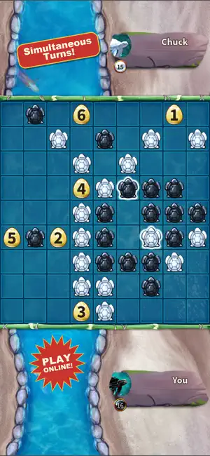 What the Shell screenshot 1