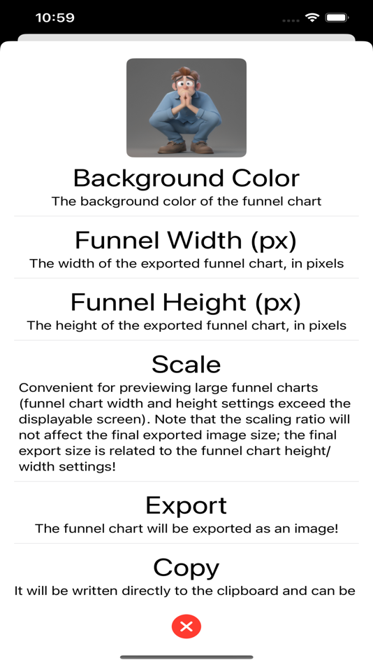 #8. FunnelMaster - Ultimate Funnel (macOS) 由: 辉章 何