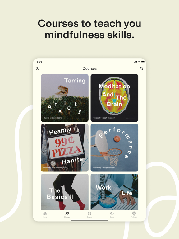 Screenshot #6 pour Happier meditation
