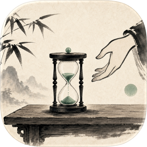 离手时间