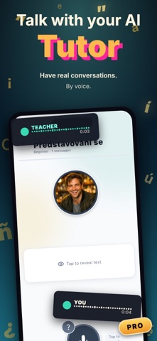 Erla: Learn Czech with AI Screenshot 6 of 8