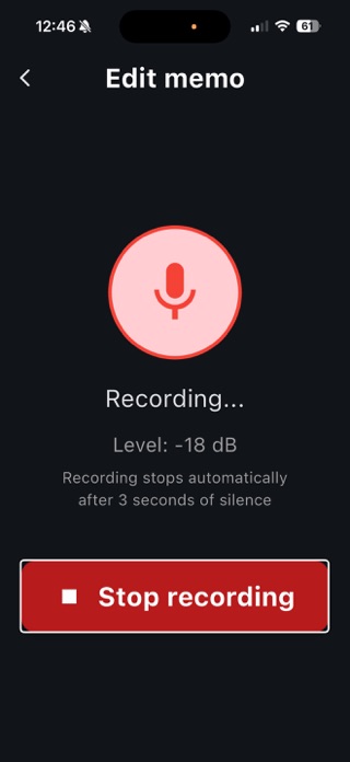 Voice-Tag Screenshot 2 of 6