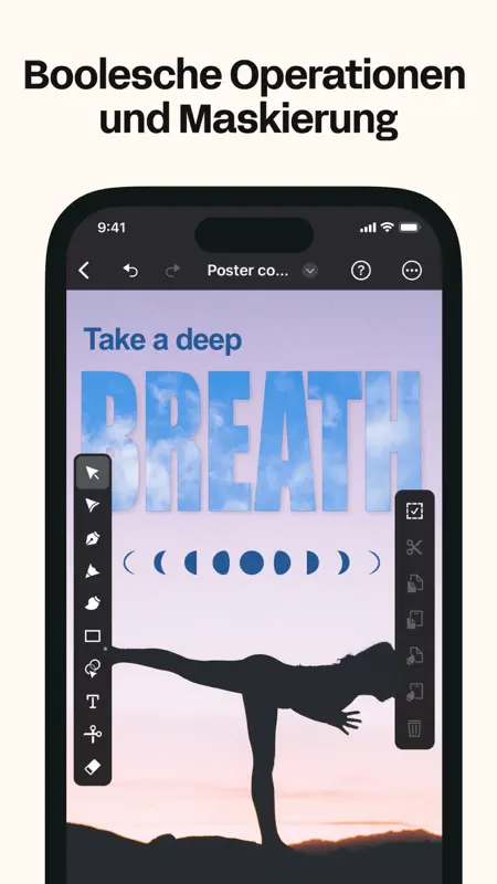 Grafik Design・Linearity Curve screenshot 8 of 9