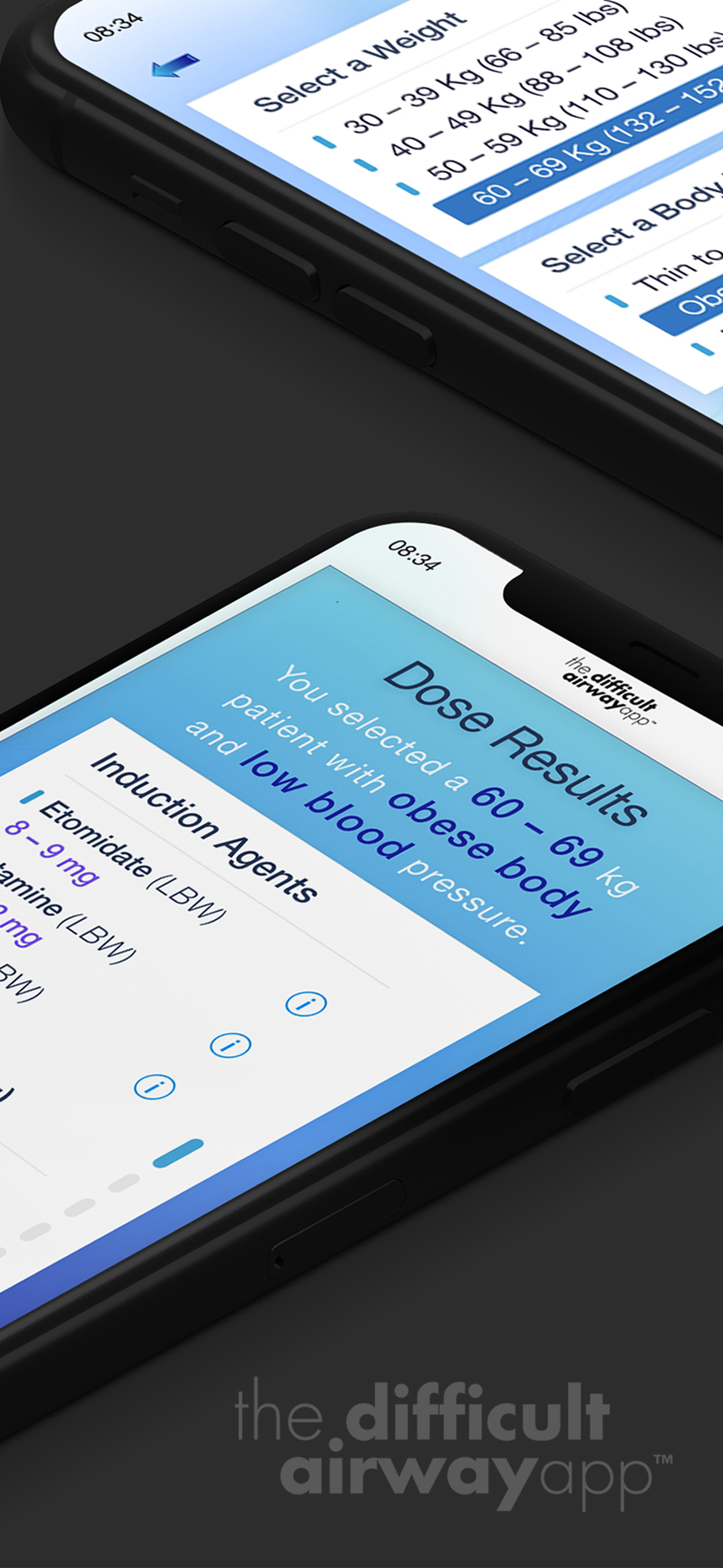 The Difficult Airway App