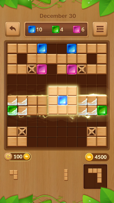 Block Master: Wood Blast Screenshot