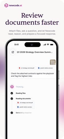 Newcode.ai screenshot
