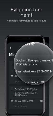 Dantaxi - Book en taxa screenshot
