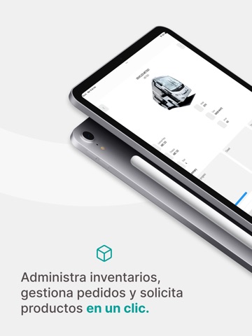 METMDS iPad screenshot