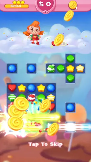 Cake Crush Match 3 Blast Mania screenshot 4