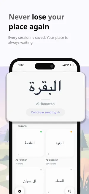 HifdhTrack: Quran Tracker screenshot 3