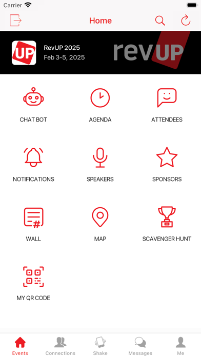 RevUP Screenshot