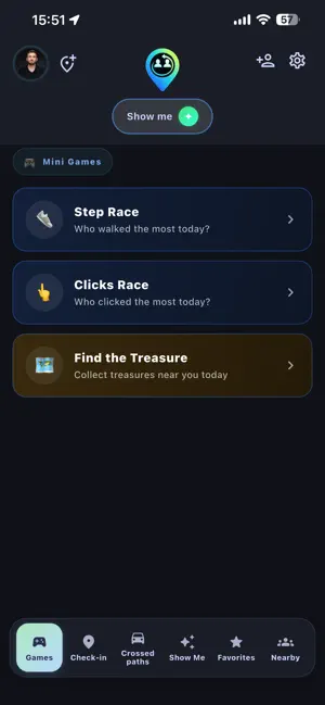 JustKM screenshot 1