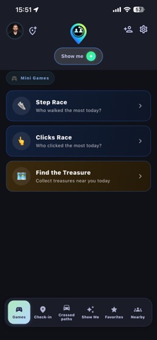 JustKM Screenshot 1 of 5