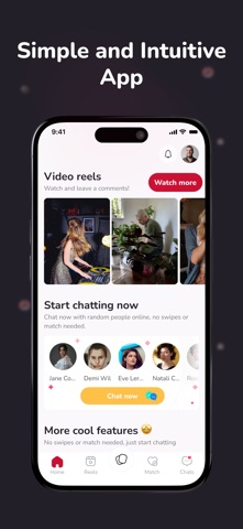 Date US: Fun, Chat & Meet Now Screenshot 3 of 10