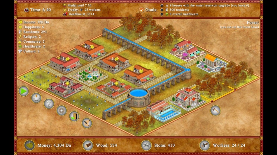 #7. Romopolis (macOS) Av: Lonely Troops