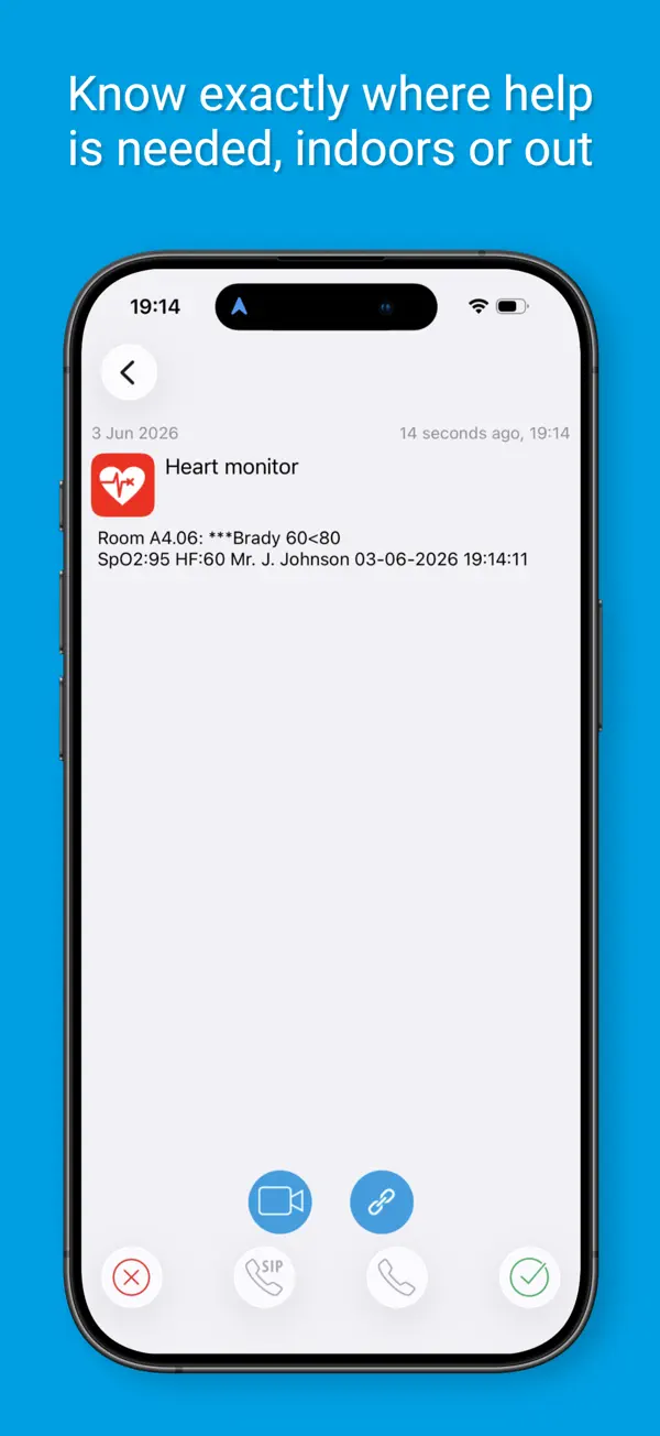 Screenshot #3 pour IQ SmartApp Medical