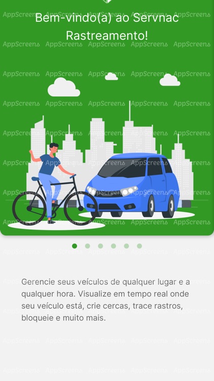 Servnac Rastreamento Veicular screenshot-5