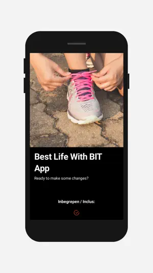 Belgian Impact Team App screenshot 1