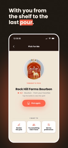 Distiller - Whiskey & Spirits Screenshot 10 of 10