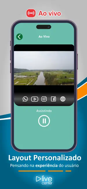 Rádio Iguatu.net screenshot 3