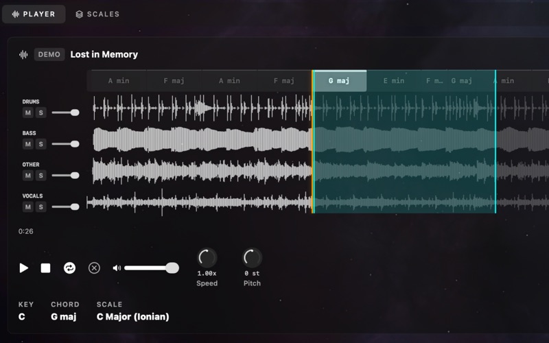 Fretfire Lite screenshot