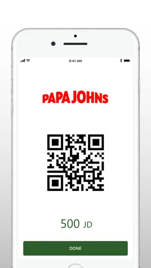 Papa Johns Pizza Jordan screenshot 3
