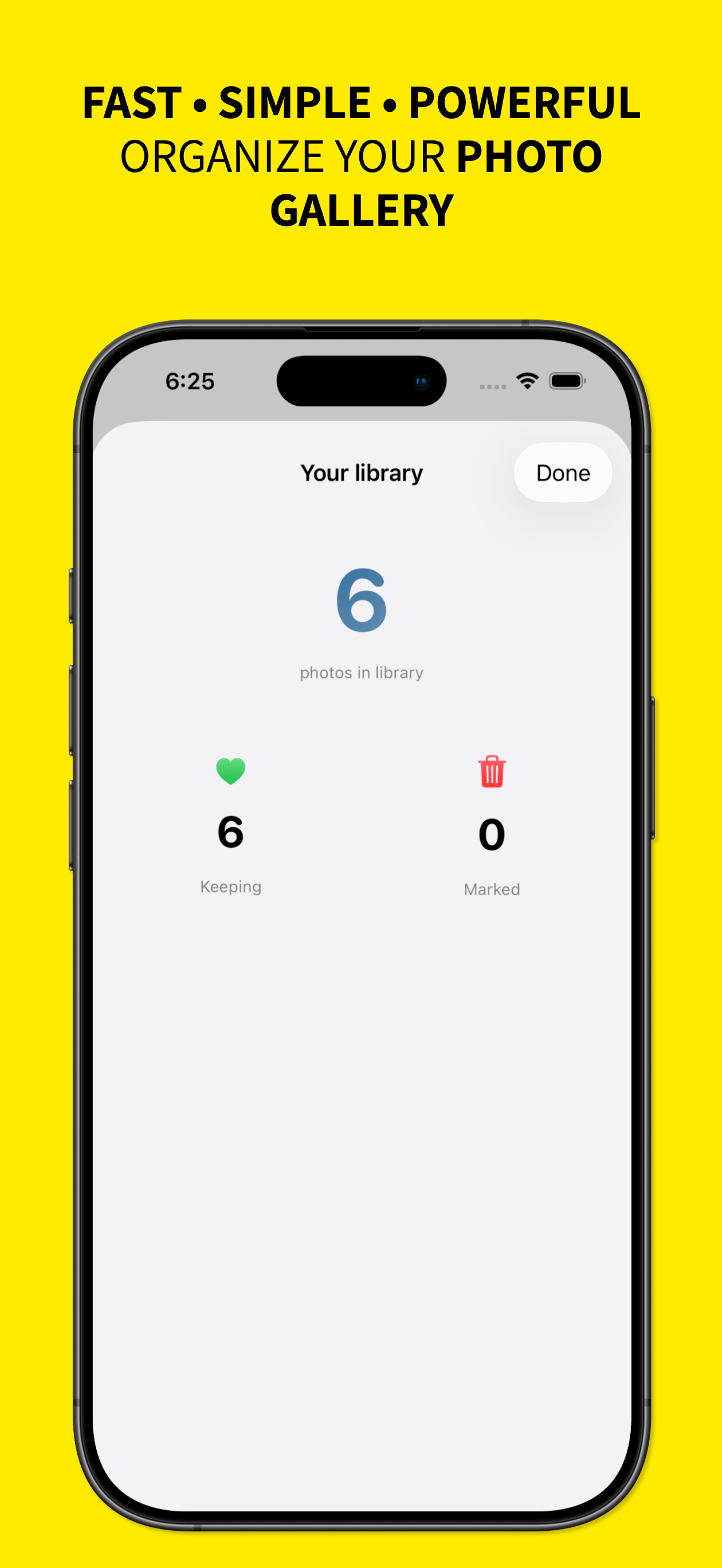 Photo Cleaner – Swipe Delete