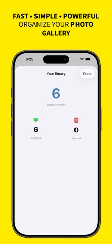 Photo Cleaner – Swipe Delete Screenshot 4 of 4