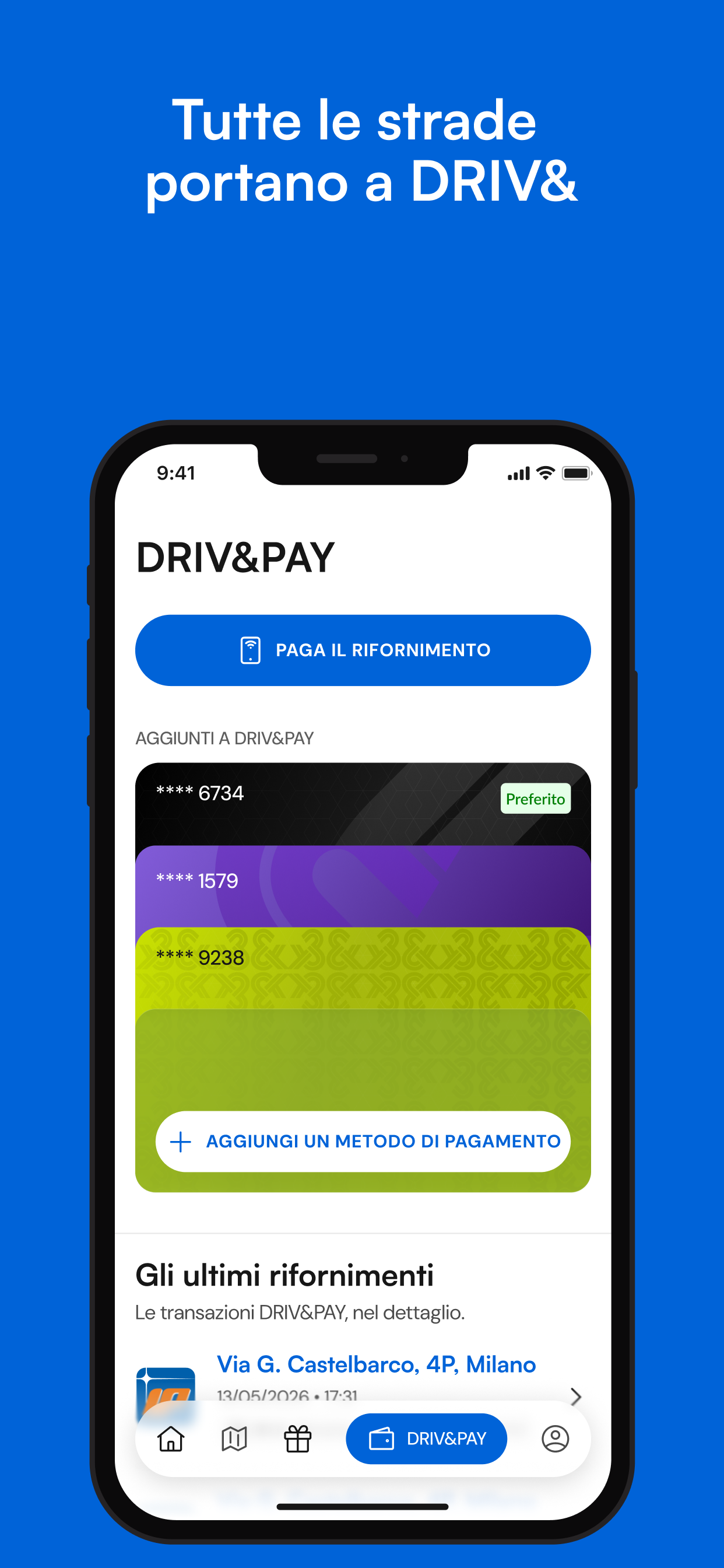 DRIV& screenshot 5