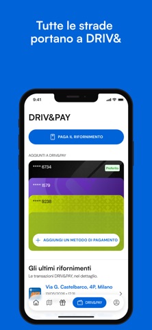 DRIV& iPhone screenshot 5