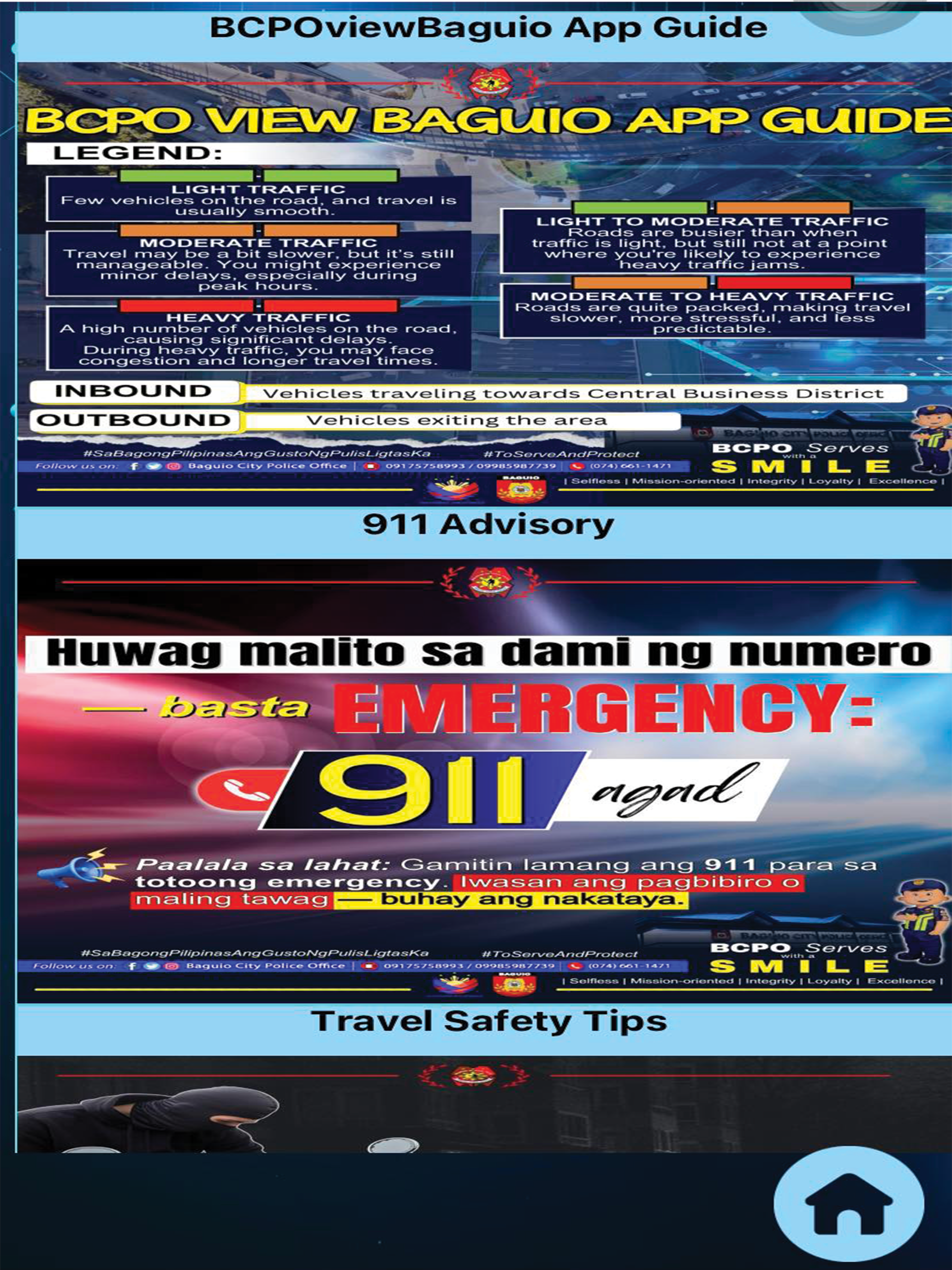 BCPO viewBaguio screenshot 15