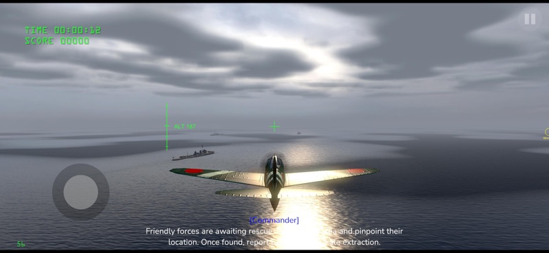 Battle Of The Coral Sea screenshot 2
