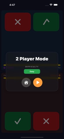 Angry Math - 1 second Screenshot 2 of 6