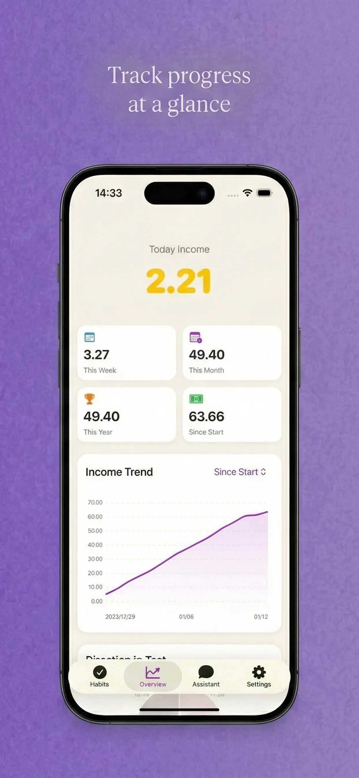 #6. CompHabit (iOS) Ved: 波 徐